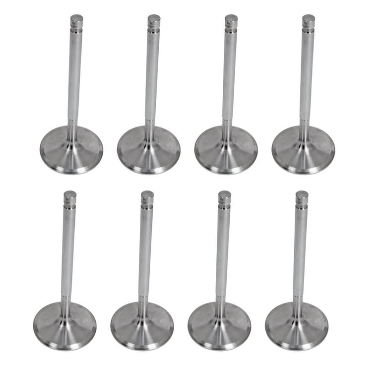 Trick Flow BBM 2.190 Intake Valves 8pk 5.400 OAL 11/32 Trick Flow BBM 2.190 Intake Valves 8pk 5.400 OAL 11/32