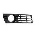 thumbnail image 5 of For Audi A4 2002 2003 2004 2005 Fog Light Bezel Driver Side | Front | Lower | Outer | Matted Black | Sedan/Wagon | Type 2 | Replacement For AU1036102 | 8E0807681A01C, 5 of 8