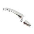 thumbnail image 4 of koolsoo Sliding Door Handle for Sienna 2004-10 Door Grip External Direct Replacement Silver 6923058010, 4 of 9