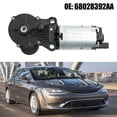 thumbnail image 1 of 68028392AA Moteur de Loquet pour Chrysler 200 Sebring Convertible 2007-2014, 1 of 11
