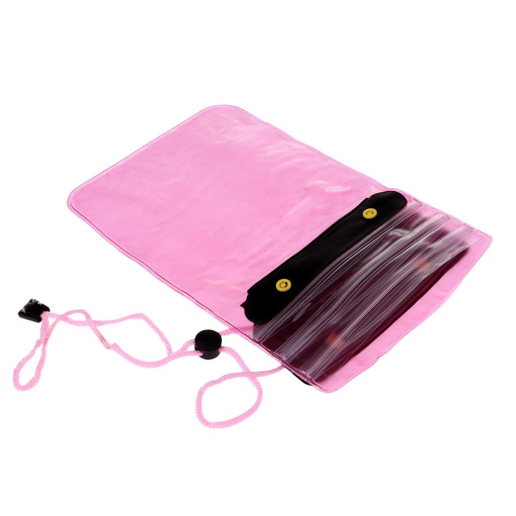 Universal Durable Waterproof Phone Pouch Case Bag for Swimming Scuba Diving 