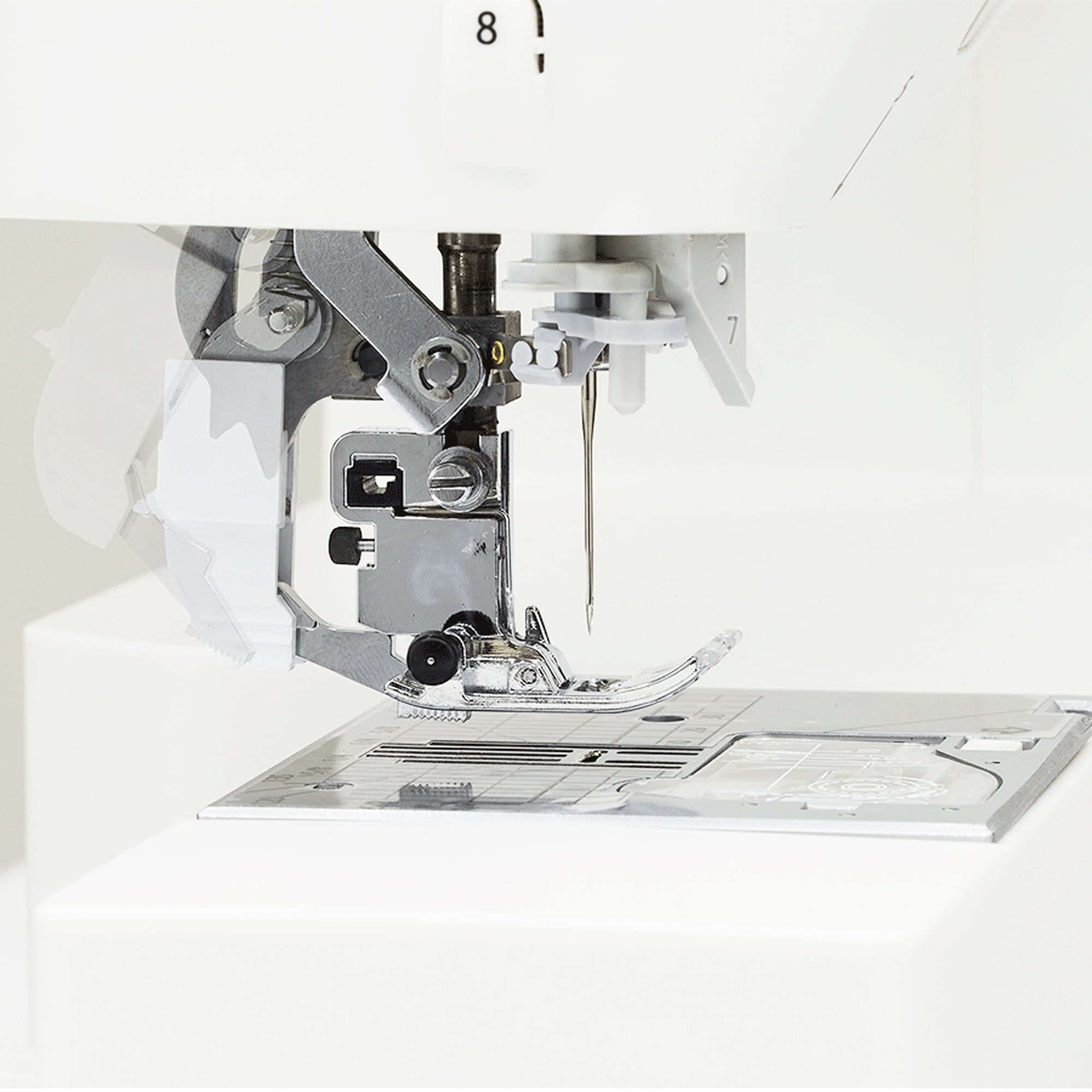 Juki Sayaka DX-3000QVP Quilt Virtuoso Pro Computerized Sewing& Quilting Machine