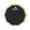 8" Black, variant on Eastrock Drun Practice Pad 8 inch Double Silicone Surface Non-Slip Rubber Silent Practice Drum Pad for Beginner Black