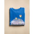 thumbnail image 3 of Chinese Ghost Festival Sweatshirt Men -Image by Shutterstock, Male x-Large, 3 of 4