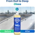 thumbnail image 4 of Woody Wax Carnauba Creme Wax, Professional High-Gloss Marine,UV Protection for Paint & Clear Coat, Detergent Resistant Polymers, Covers Light Scratches and Removes Oxidation, 16 oz, 4 of 7