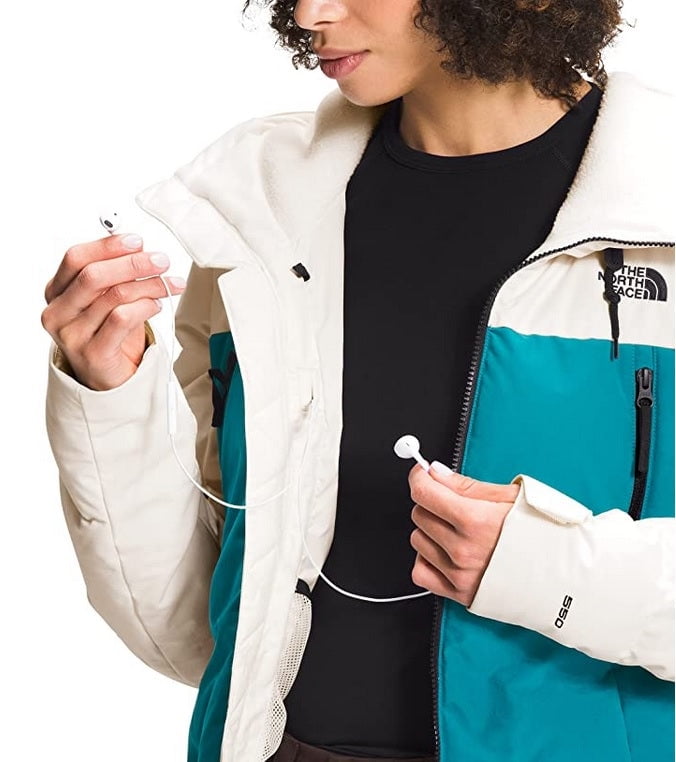 The North Face Pallie Down Jacket 