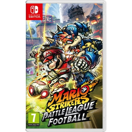 Nintendo Switch: Mario...