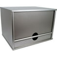 thumbnail image 2 of Victor Technology Desktop Organizer, Silver (S4720), 2 of 3