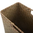 thumbnail image 2 of ADDHAT De Almacenamiento Rectangular Tejido En Color Claro Con Bohemio, 2 of 2