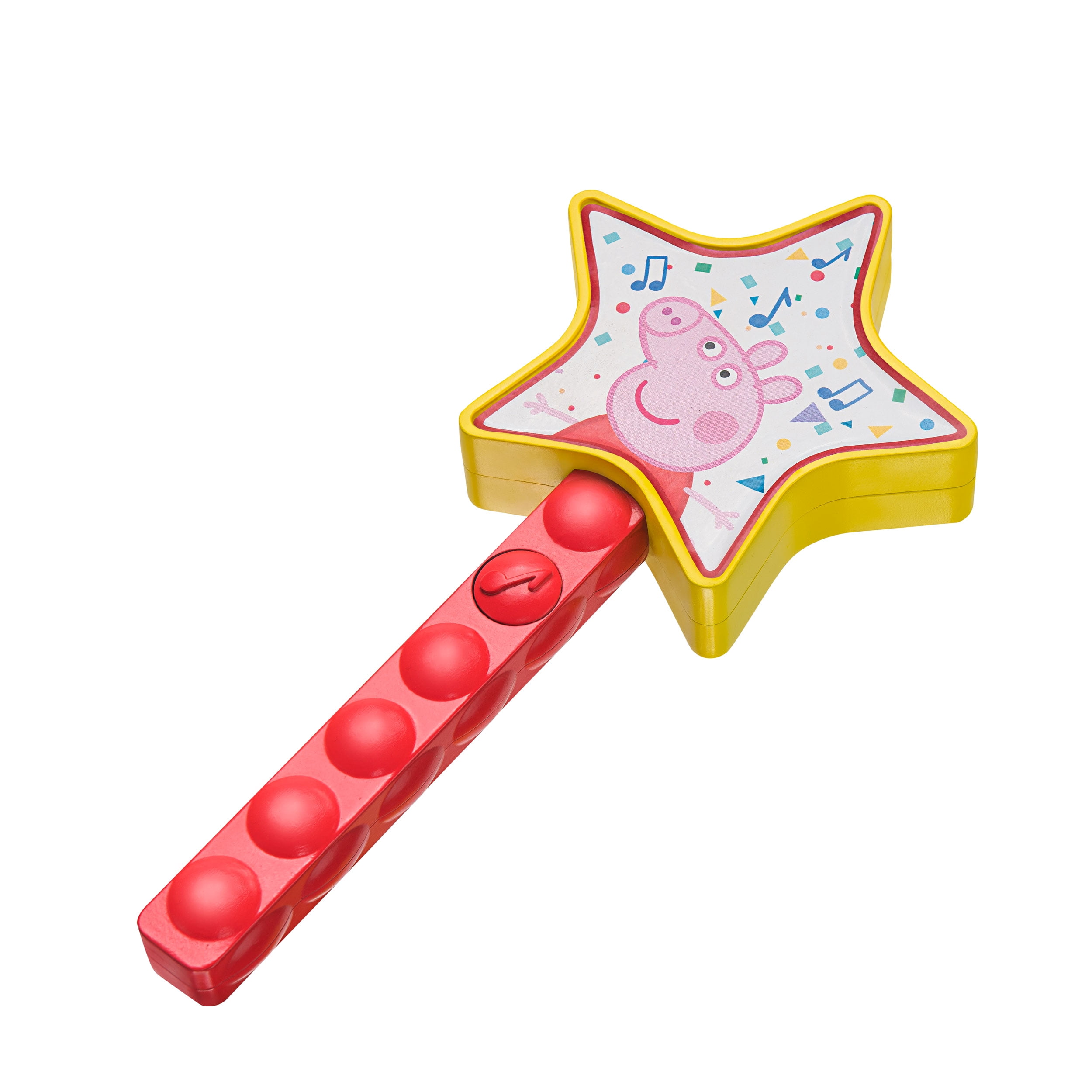 peppa pig parade float