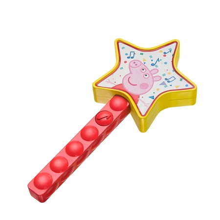 Peppa Pig Magical Parade Float
