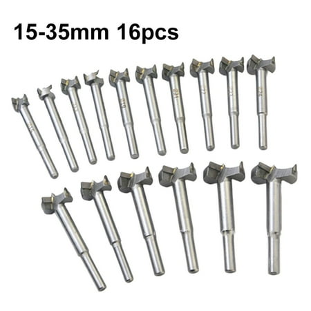 

Boring Drill Bits Woodworking Self Centering Hole Saw Wood Cutter Tools Set