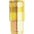 thumbnail image 1 of Milton MILS-1803 .25" Female Coupler P-Style, 1 of 1
