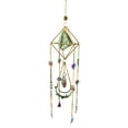 thumbnail image 2 of Xihbxyly Ofertas de Venta de Lightling Colgante de Diamantes de Cristal para Decoración de Sala de Estar y Balcón - Colgante de Carillón de Cristal, 2 of 6