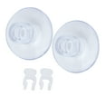 thumbnail image 1 of Aquarium Airline Suction Cup, Easy To Install Reusable Removable Wildly Use Fish  Airline Tubing Suction Cup With Clips For Fish  For Aquarium, 1 of 8