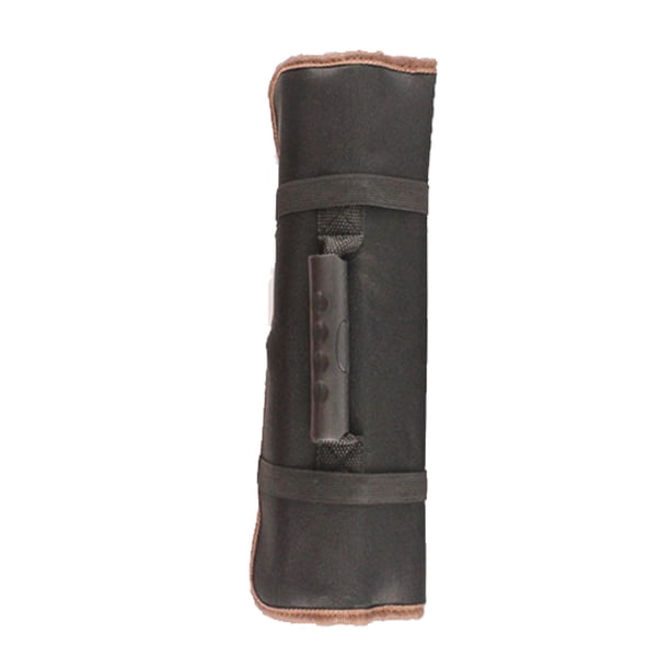 Roll manager, rollo de herramientas de tela bolsa de herramientas portátil, electricista, construcción, carpintero, kit de herramientas de jardinería y construcción Levamdar CPB-US-DYP47-1