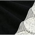 thumbnail image 4 of Avanti Linens Galaxy Hand Towel, Black, 4 of 4