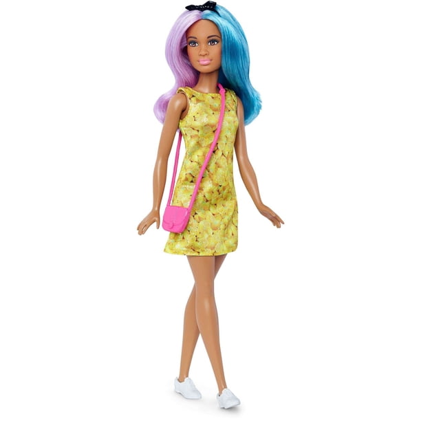 Barbie Violet Gift Set | Classic dolls for toy retailers - Walmart