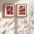 thumbnail image 2 of Abstract Pink Flower Canvas Painting – Wall Art for Living Room Bedroom Decoration, Poster Print, Frameless, 2 of 7