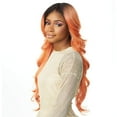 thumbnail image 2 of Sensationnel Butta Unit 2 HD Lace Wig 28" Lace Wigs / Color: 1 - Jet Black, 2 of 4