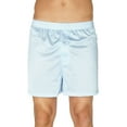 thumbnail image 4 of Intimo Mens' Tricot Knit Fabric Boxer Shorts Lounge Underwear, 4 of 5