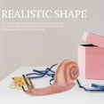 thumbnail image 4 of Miangastore Simulated Snail Playthings Assorted Color 1 Set Small Snail 2.2X0.4X1In, 4 of 8