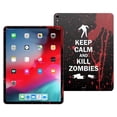 thumbnail image 1 of MightySkins APIPP1118-Kill Zombies Skin for Apple iPad Pro 11 in. 2018 - Kill Zombies, 1 of 2