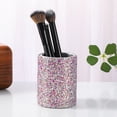 thumbnail image 3 of Makeup Brush Storage Bucket Beauty Eyebrow Pencil Storage Tube, 3 of 3