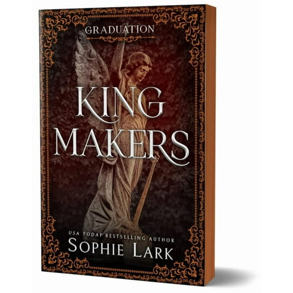 Kingmakers: Graduation (Deluxe Edition) (Special edition) (Paperback)