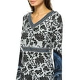 thumbnail image 4 of Women's Naarah Embroidered Sweater Dress, 4 of 4