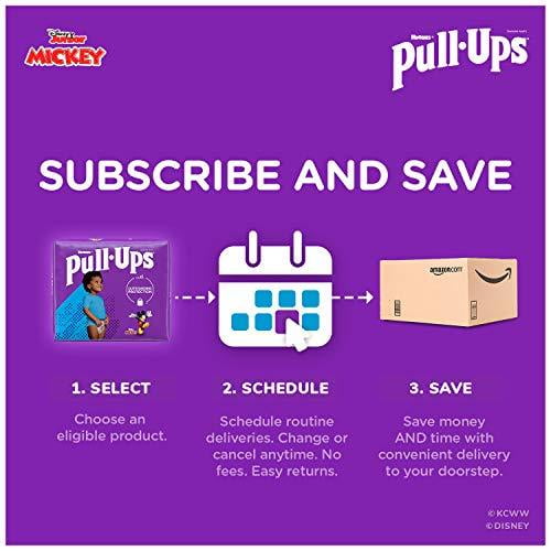 Huggies Boys 2T-3T Pull Ups Diapers 124ct 1066320 - South's Market