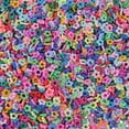 thumbnail image 3 of 100 Piezas de Abalorios , Europeo para Accesorios Cabello, Accesorios para La Cabeza - Multi, Gloria Granos coloridos del arte de DIY, 3 of 8