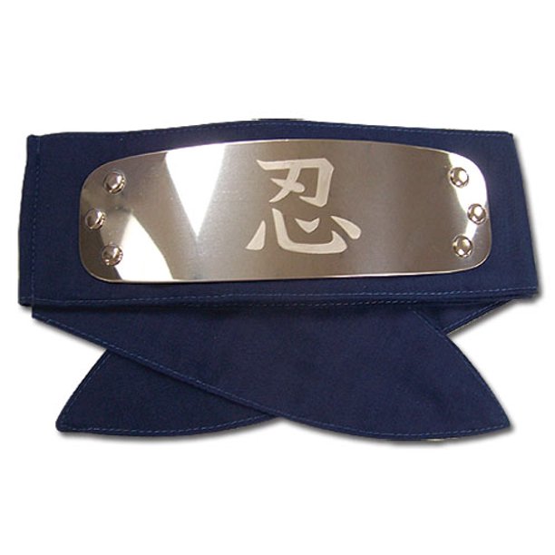Naruto Shippuden Headband Naruto Shippuden New Joint Shinobi Army