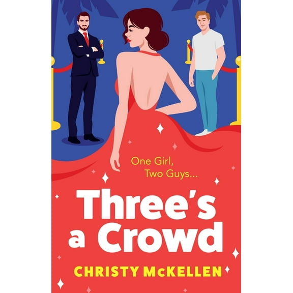 Three's a Crowd, (Paperback)