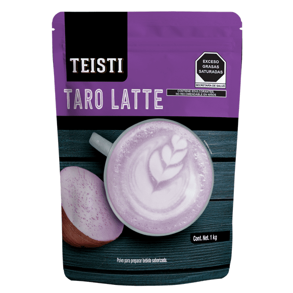 Taro Latte 1kg -Teisti