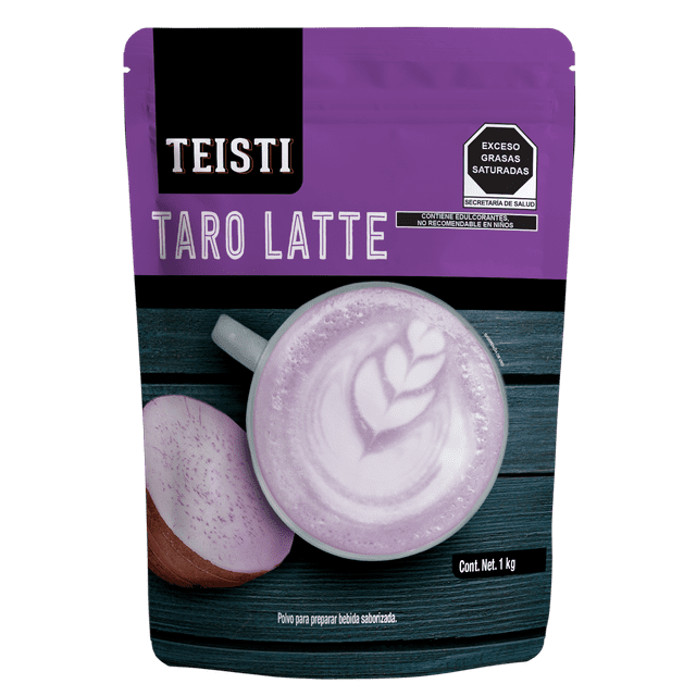 Taro Latte 1kg -Teisti