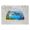 thumbnail image 3 of Tiptophomedecor Landscape Wallpaper Wall Mural - Kalamaki, Zakynthos, 3 of 4
