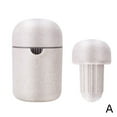 thumbnail image 4 of Manual Fruit Juicer with Good Squeezing Effect, Easy to Clean and Carry, Made of Wheat Straw and PP, Suitable for Outdoor Use, 4 of 9