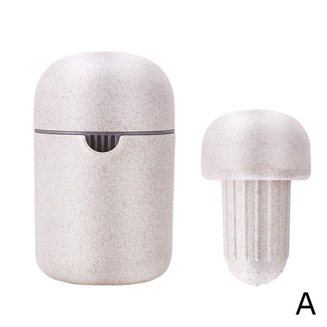 Juicer Manual Tangan Mudah Alih, Untuk Pemerah Jus Oren dan Lemon,