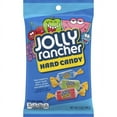 thumbnail image 2 of Jolly Rancher Hard Candy - Green Apple, Blue Raspberry, Cherry, Watermelon, Grape - Individually Wrapped, Trans Fat Free - 7 oz - 12 / Carton, 2 of 2
