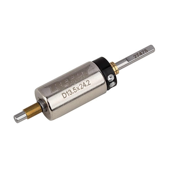 Team Associated 540.DR Rotor 13.5x5x24.2mm ASC27475 Electric Car/Truck Option Parts