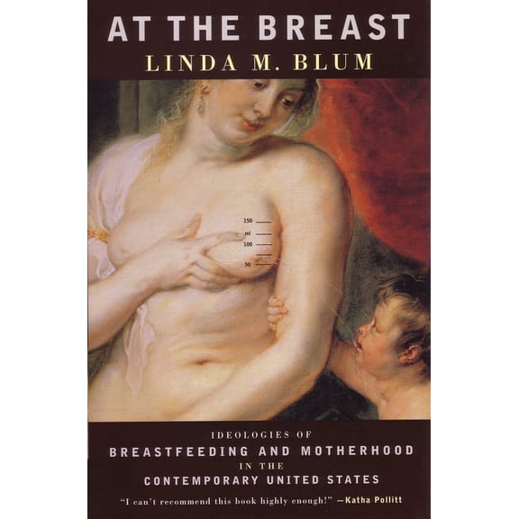 At the Breast : Ideologies of Breastfeeding and Motherhood in the Contemporary United States (Paperback)