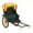 Dark Green, variant on Yajisi Retro Rickshaw Model Nostalgic Alloy Simulation Toy Decoration for Collect Gold, 7.5 inches
