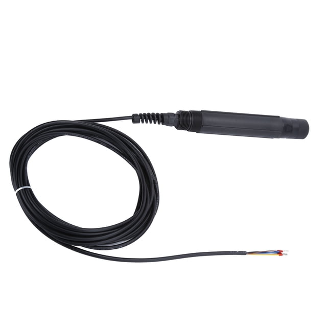 Sensor de oxígeno disuelto kit de prueba de oxígeno disuelto de oxígeno portátil sensor detector de medidor de oxígeno disuelto fluorescente equipo de acuicultura ANGGREK Otros