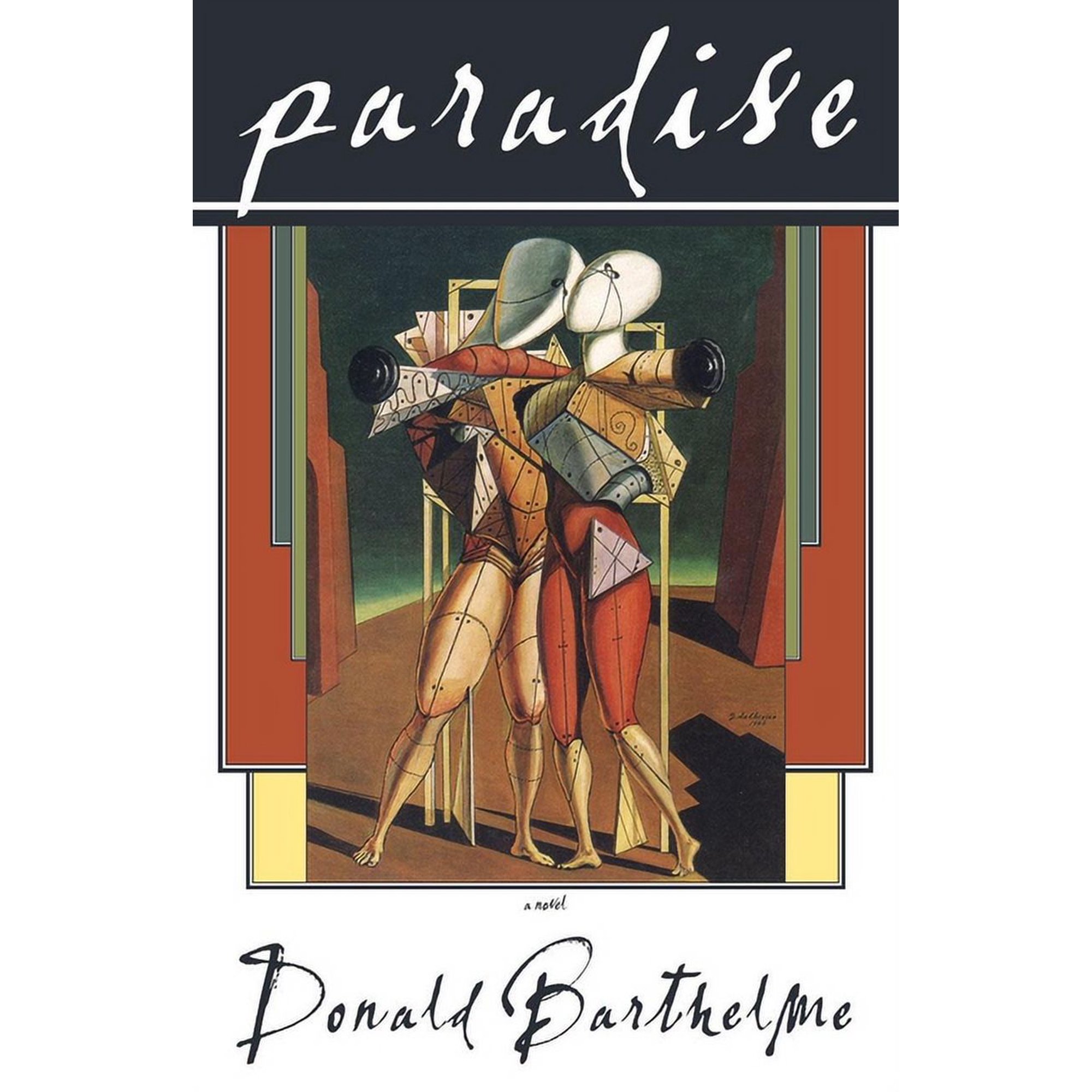 American Literature Paradise (Paperback)
