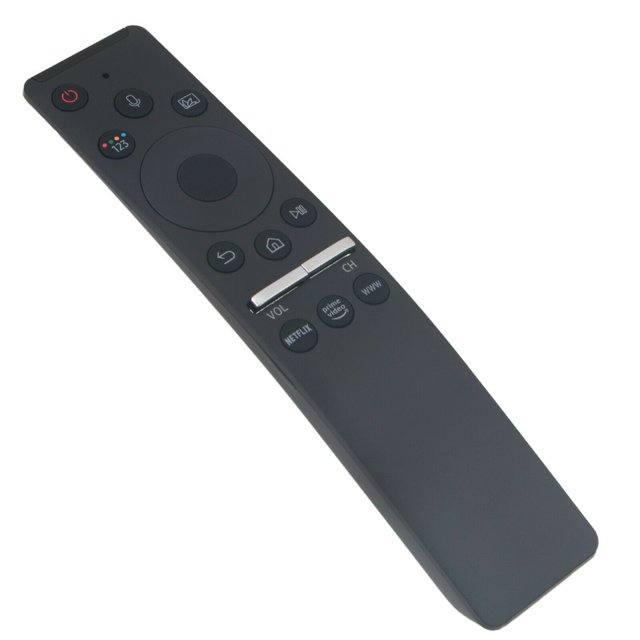 Smart Voice Remote Replace for Samsung TV Q60R Q75R Q80R Series