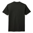 thumbnail image 6 of Yellow Rooster Men's Perfect Tri Polyester/Cotton/Rayon T-Shirts Black S, 6 of 6