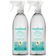 Method Daily Shower Spray, Eucalyptus Mint - 2 pk.