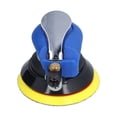 thumbnail image 5 of Orbital Sander, 5inch 10000rpm Fast Grinding Random Orbital Sanders Pneumatic Sander High Speed Rotation Precise Machining Air Sanding Machine For Wood Polisher Metal, 5 of 5