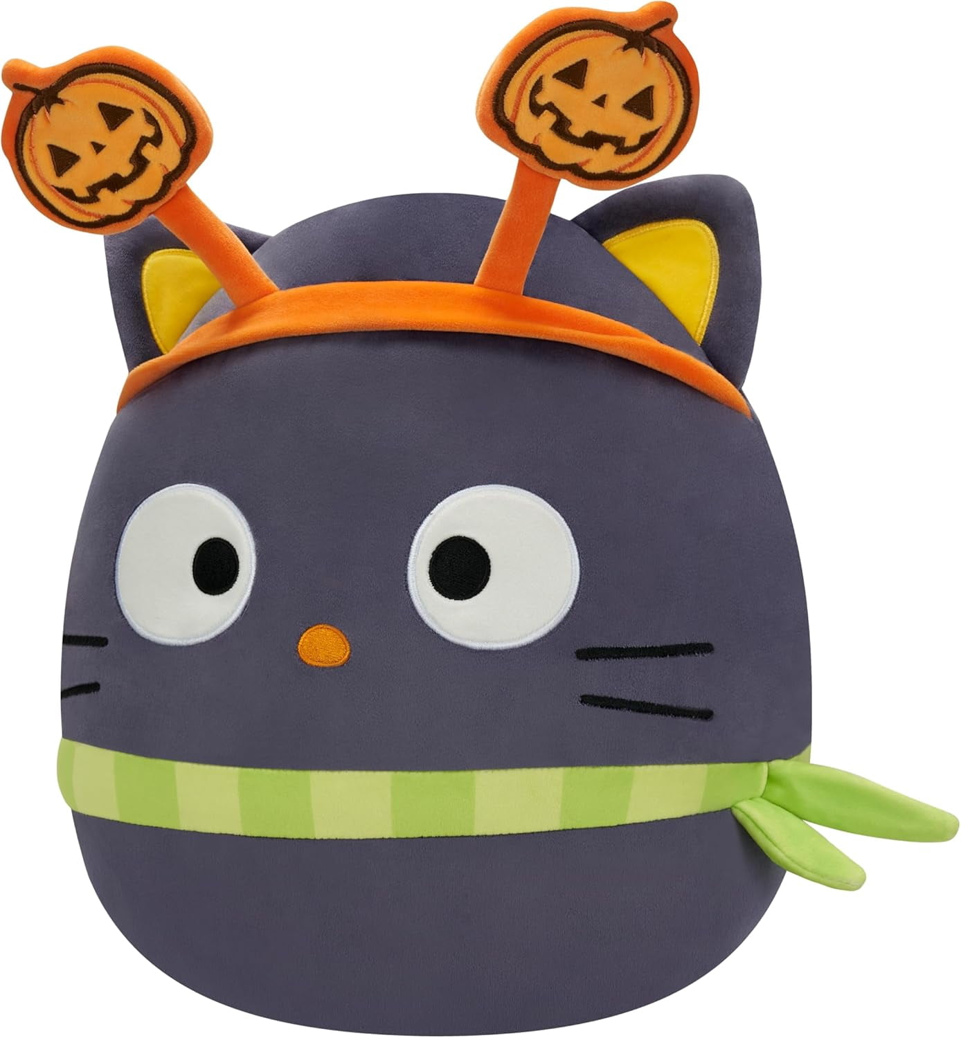 Squishmallows, Plush, 12 inch Halloween 2025 Chococat, Official